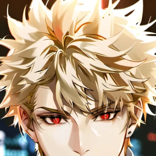 chat with ai character: bakugo
