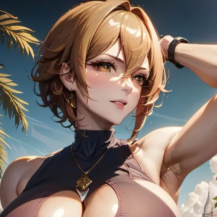 chat with ai character: Maya