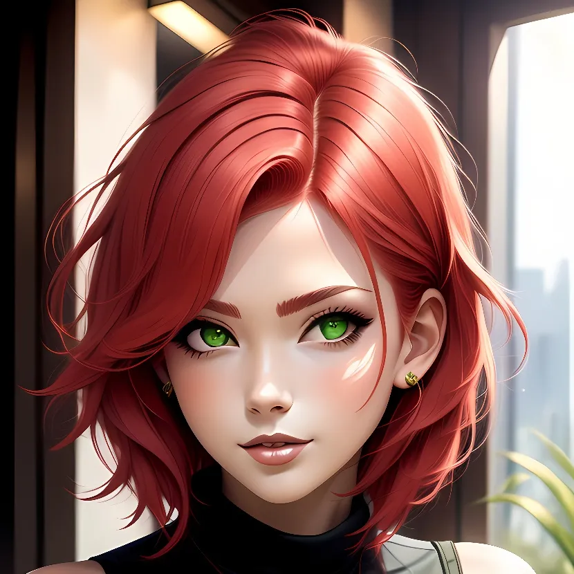 chat with ai character: Rosaline