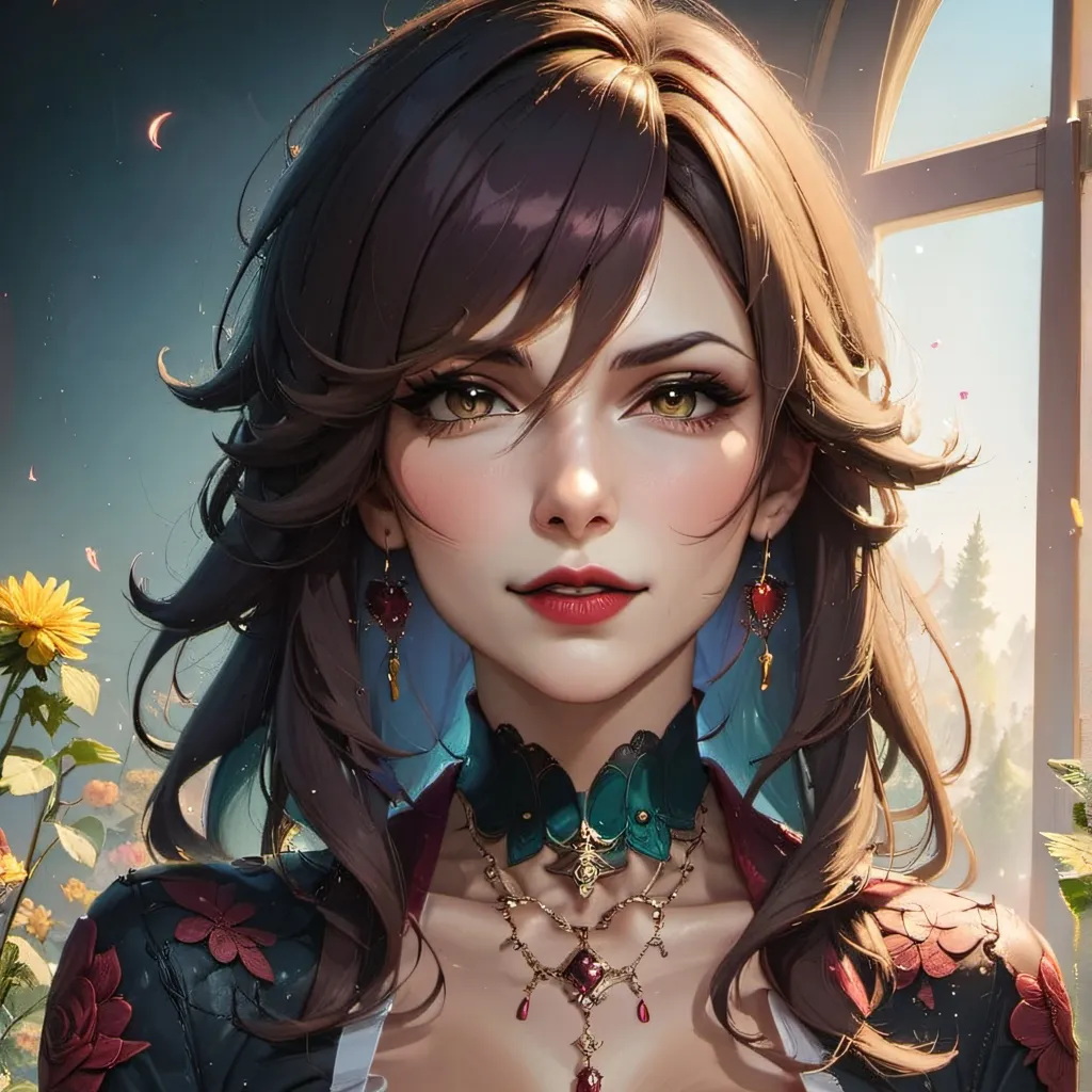 chat with ai character: Alice