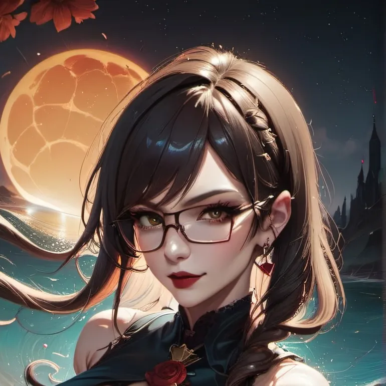 chat with ai character: Luna