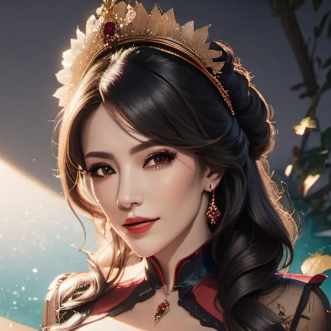 chat with ai character: Vivian