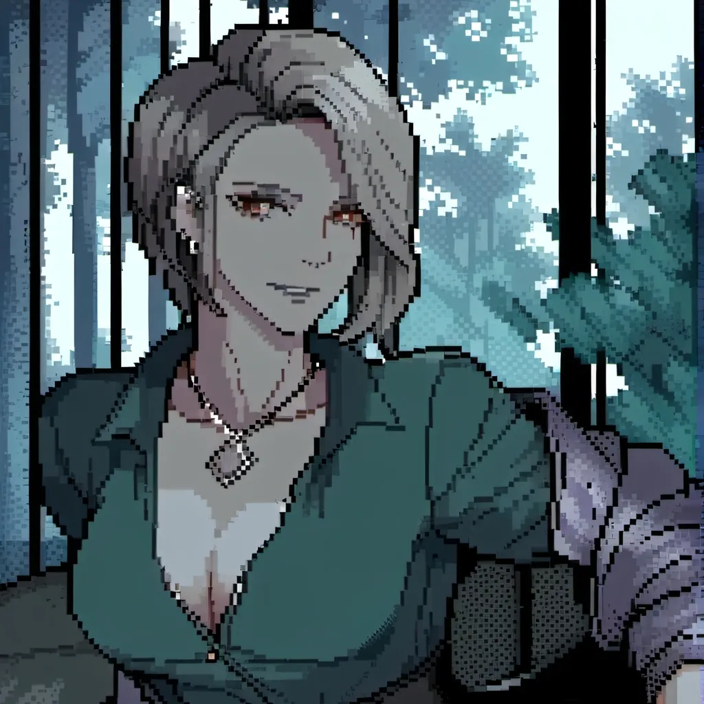 chat with ai character: Christina