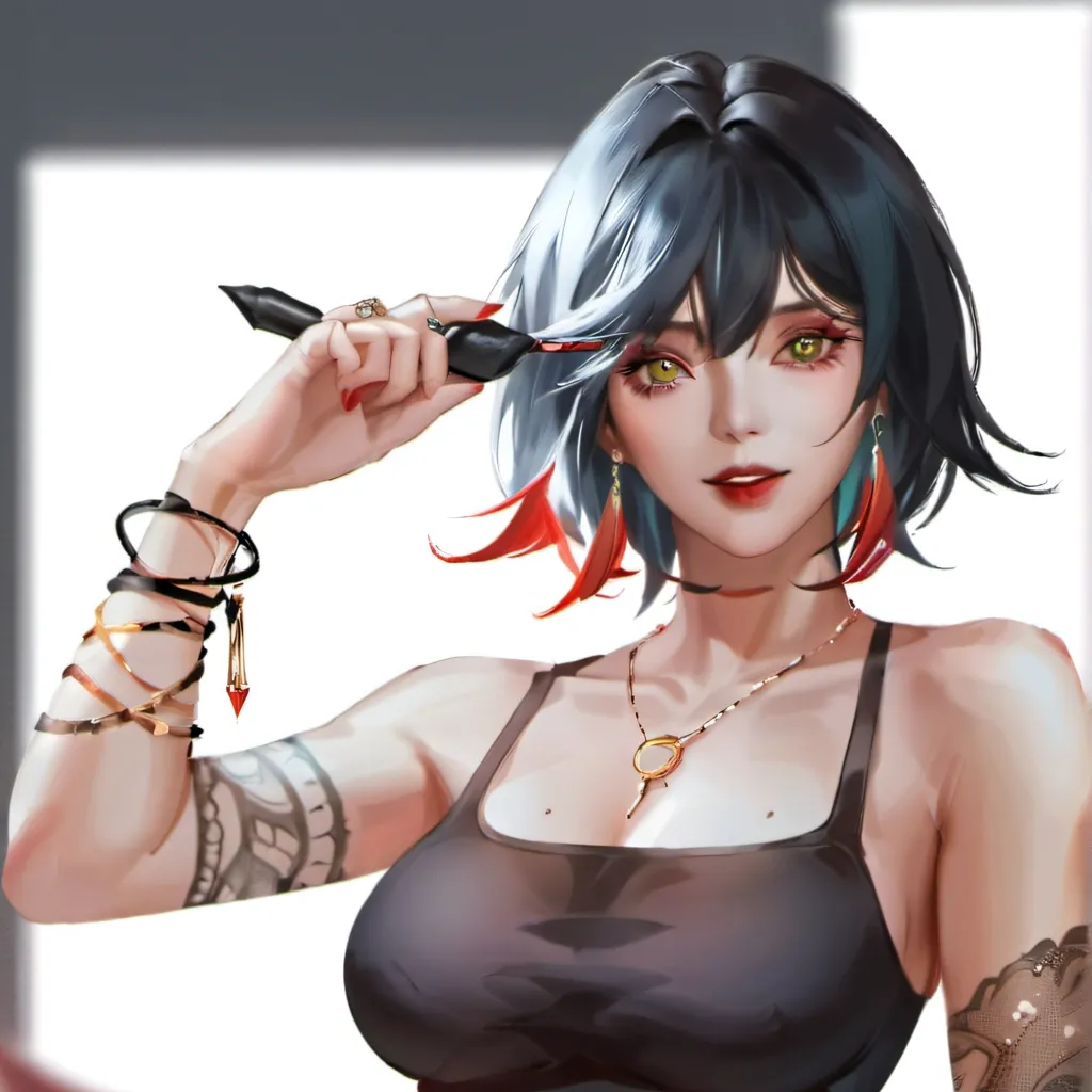 chat with ai character: Bianca