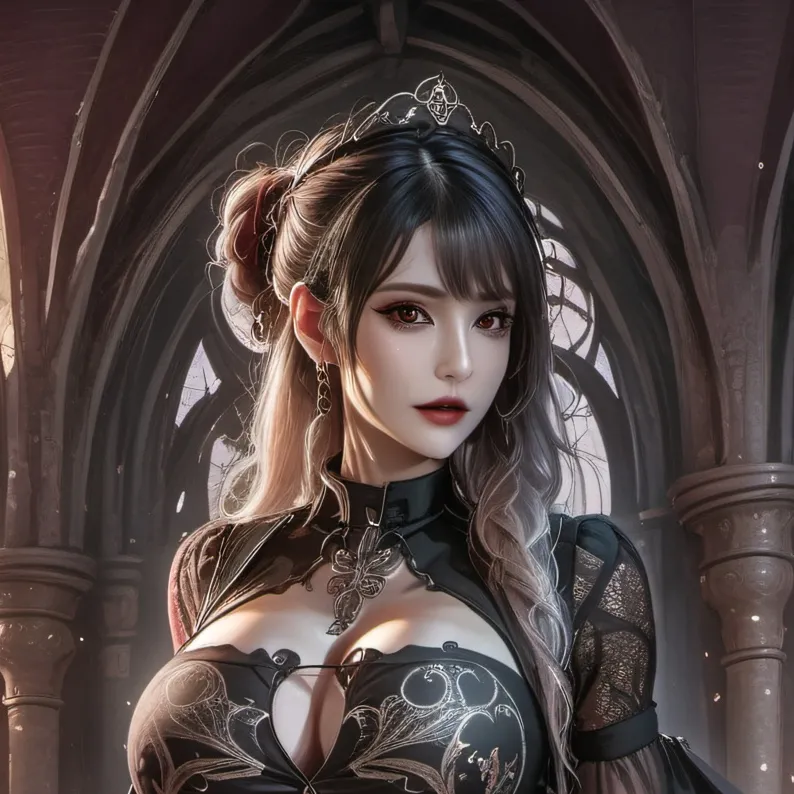 chat with ai character: Eva