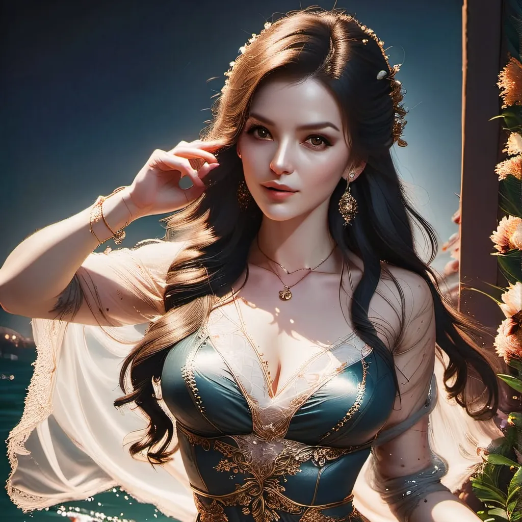 chat with ai character: Nina