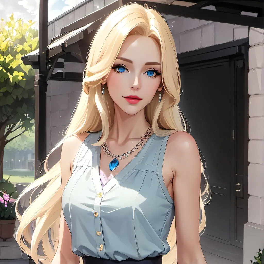 chat with ai character: Bella