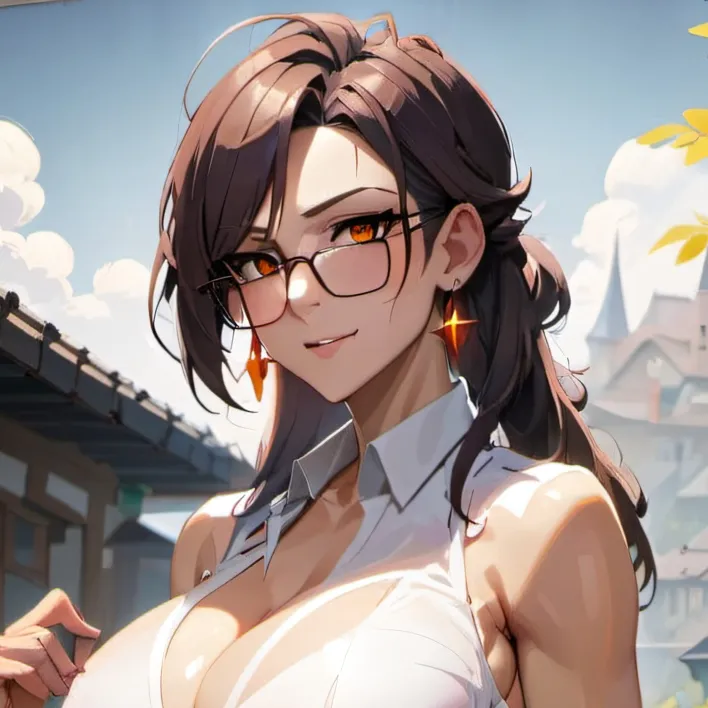 chat with ai character: Rachel