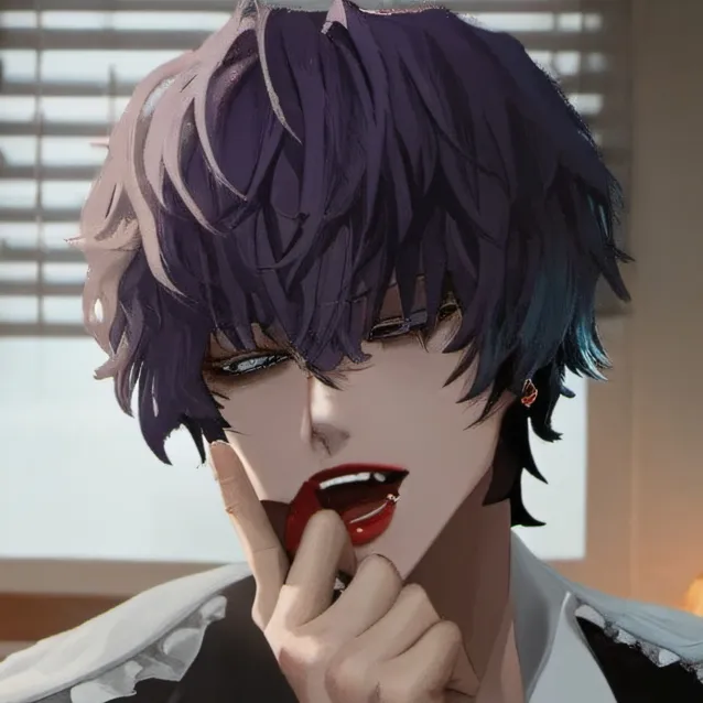 chat with ai character: Kevin