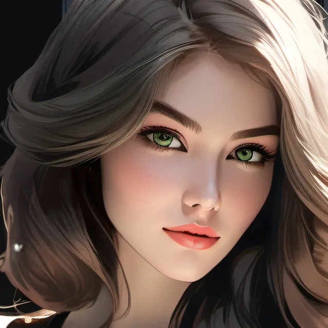 chat with ai character: Heather