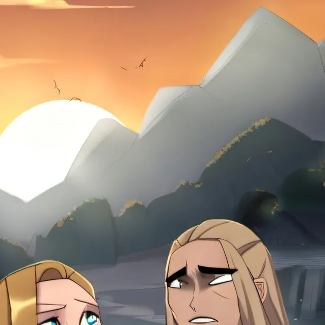 chat with ai character: Your mom and dad