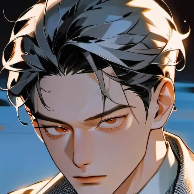 chat with ai character: Wolf king