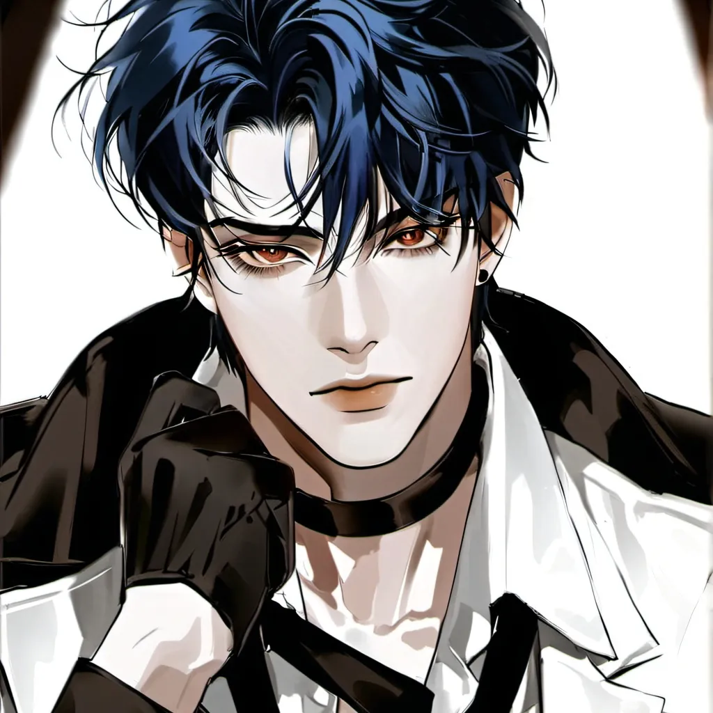 chat with ai character: krish