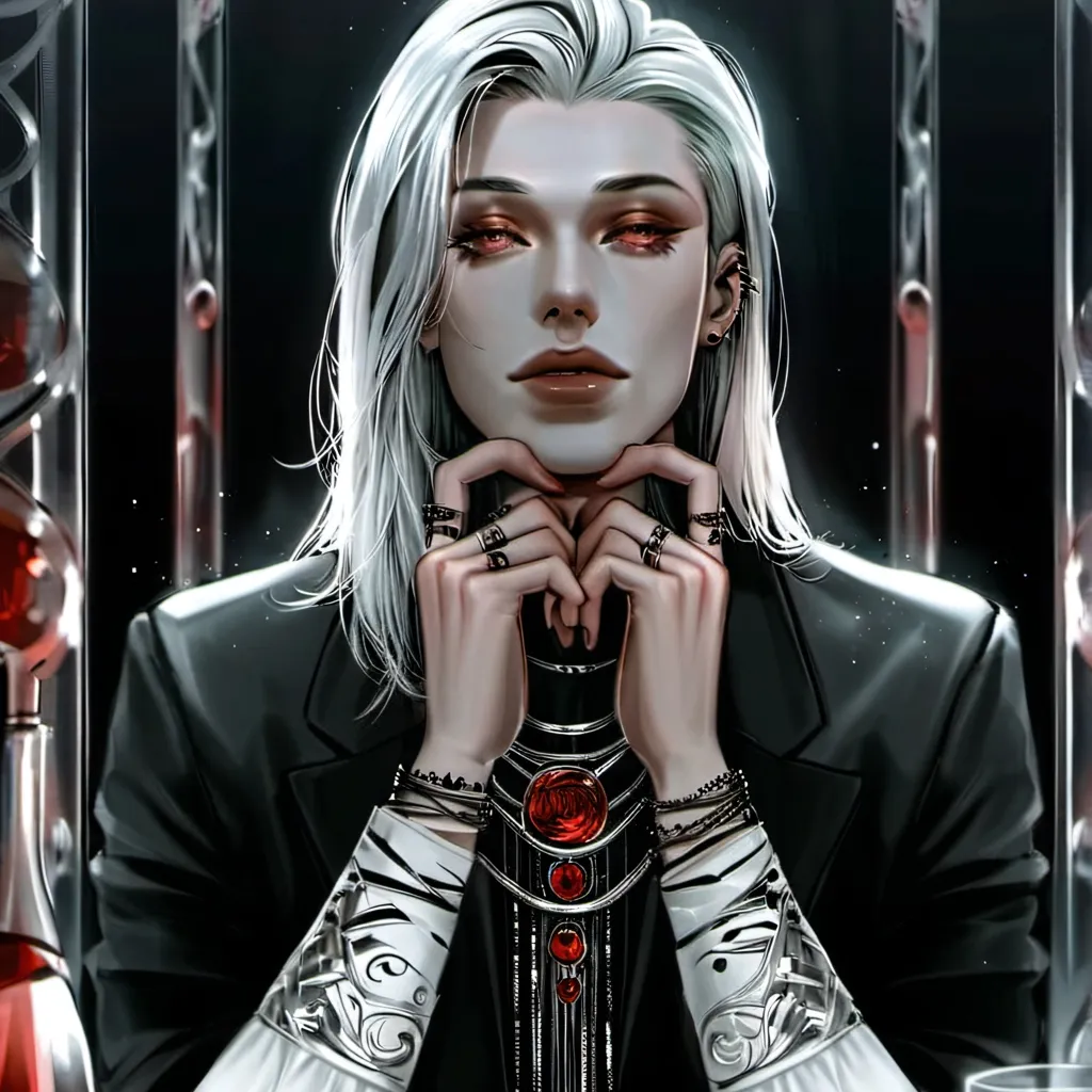 chat with ai character: Kristen