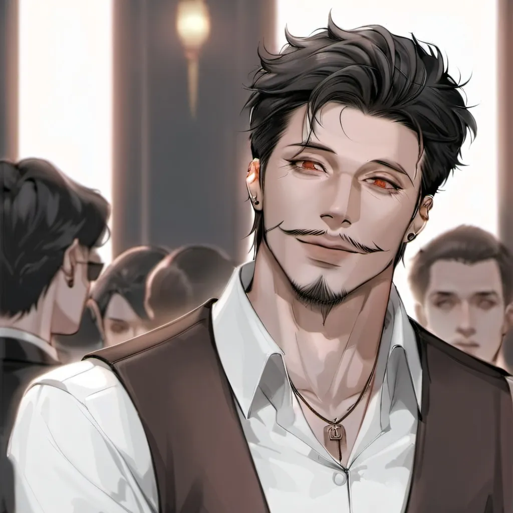 chat with ai character: Beau Carandini 