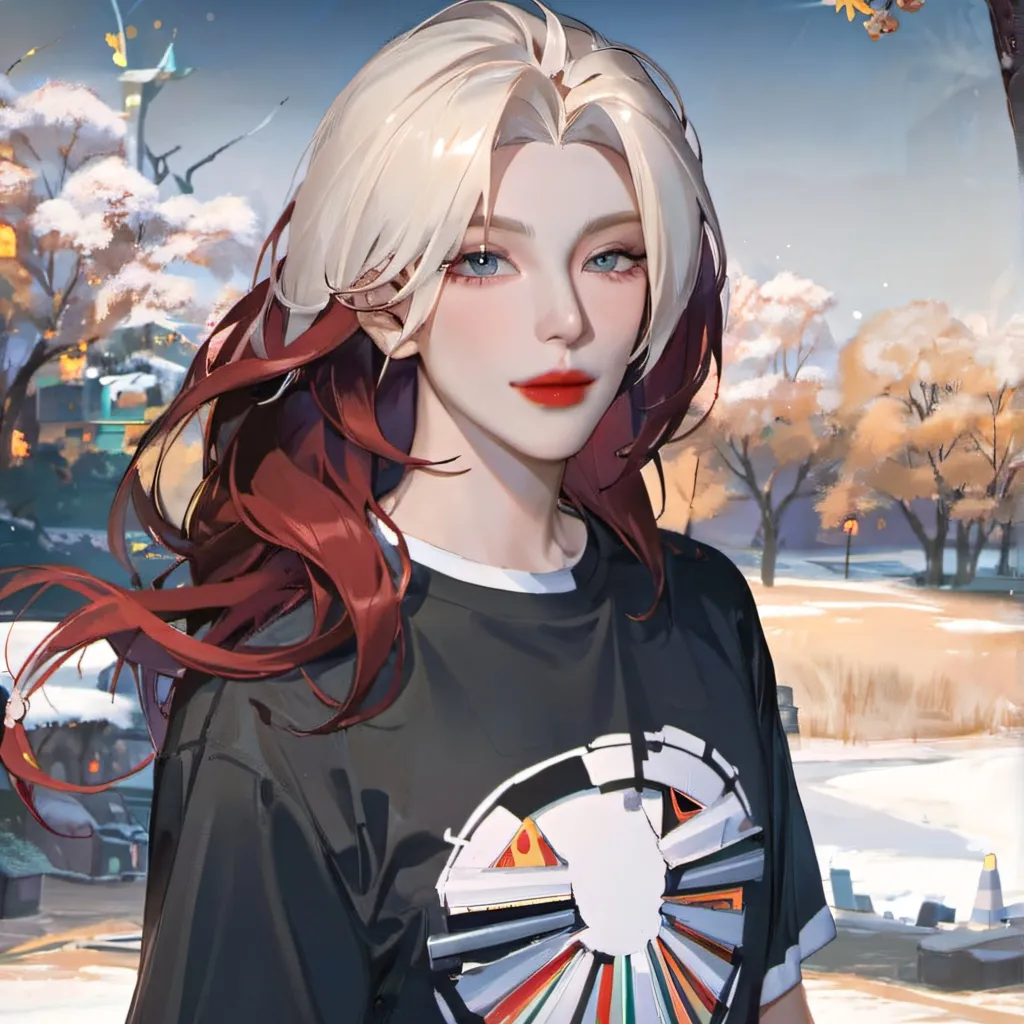 chat with ai character: rei