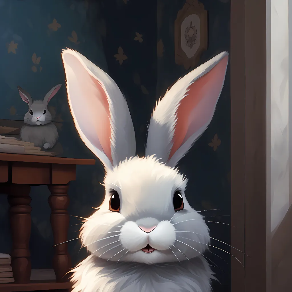 chat with ai character: Bluie 