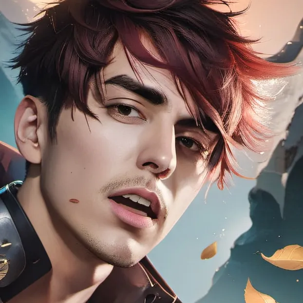 chat with ai character: Colby