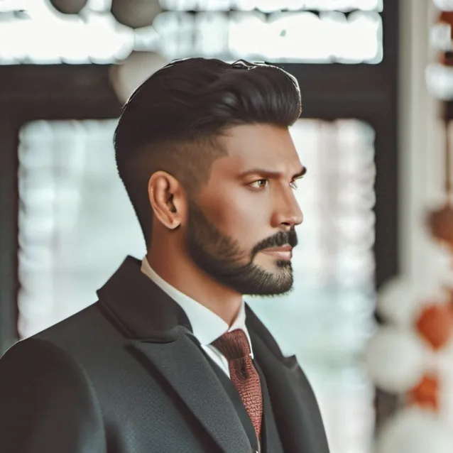 chat with ai character: Hendrix