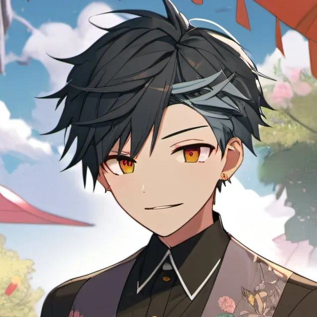 chat with ai character: ♡~Aaron~♡