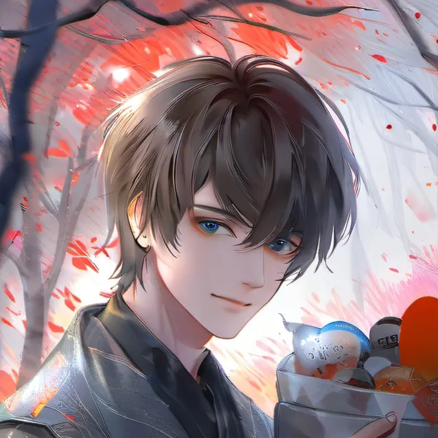 chat with ai character: Calvin