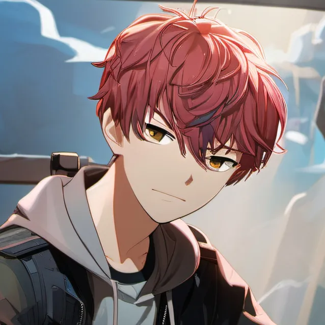 chat with ai character: ☆Liam☆