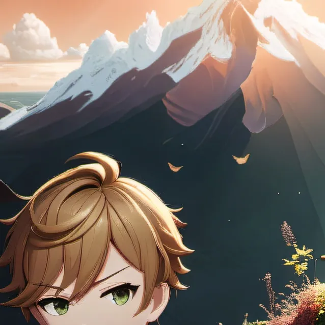 chat with ai character: Conner