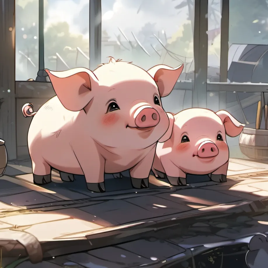 chat with ai character: Tiny 