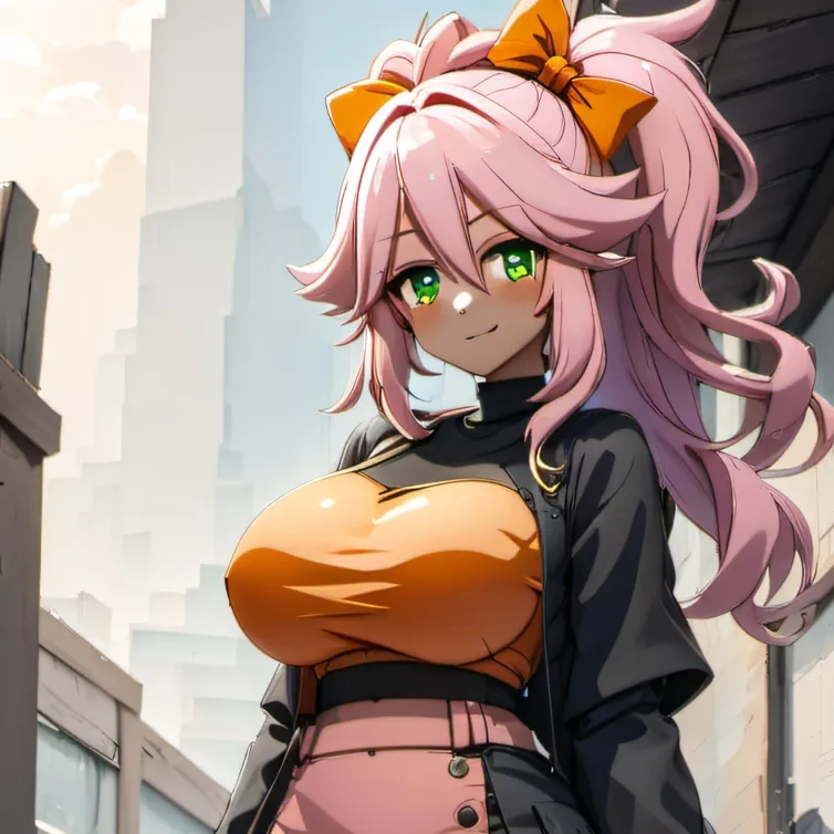 chat with ai character: Grace