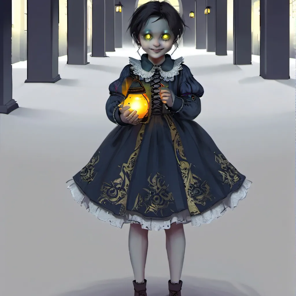 chat with ai character: Eleanor lamb