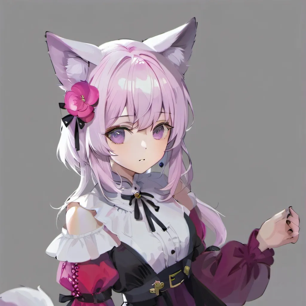 chat with ai character: Cherry