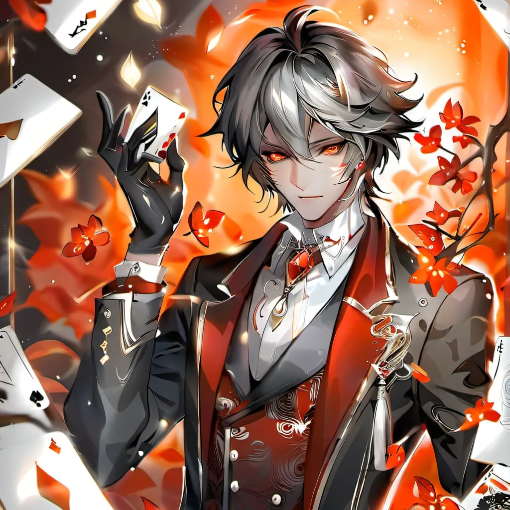 chat with ai character: Rex