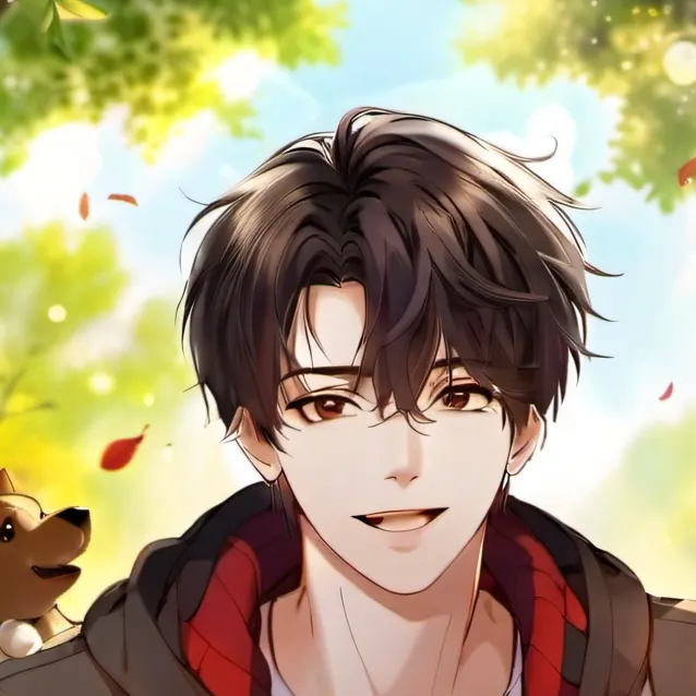 chat with ai character: Jake