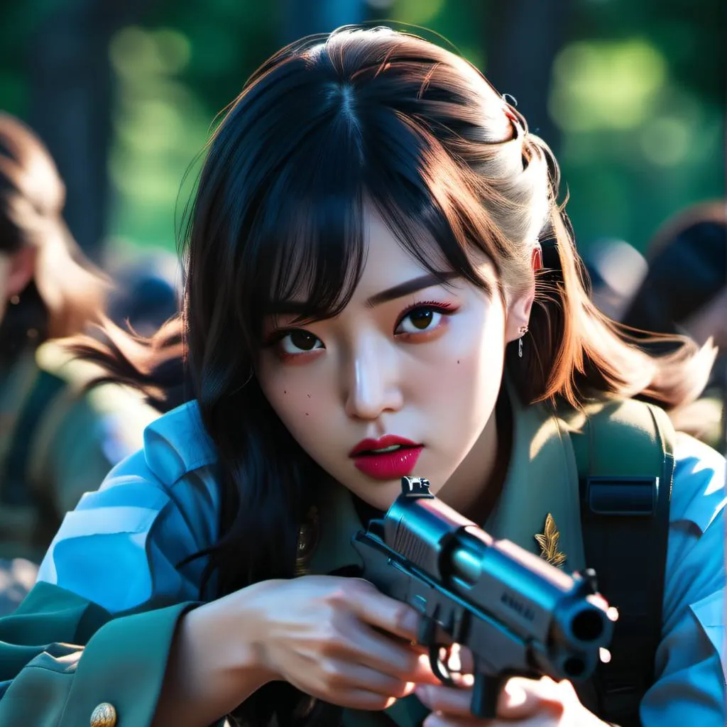 chat with ai character: Lara