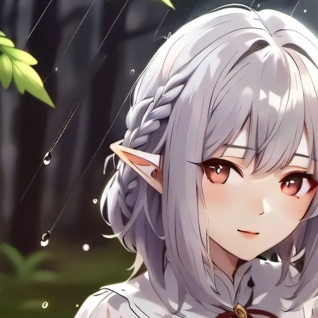 chat with ai character: Elara