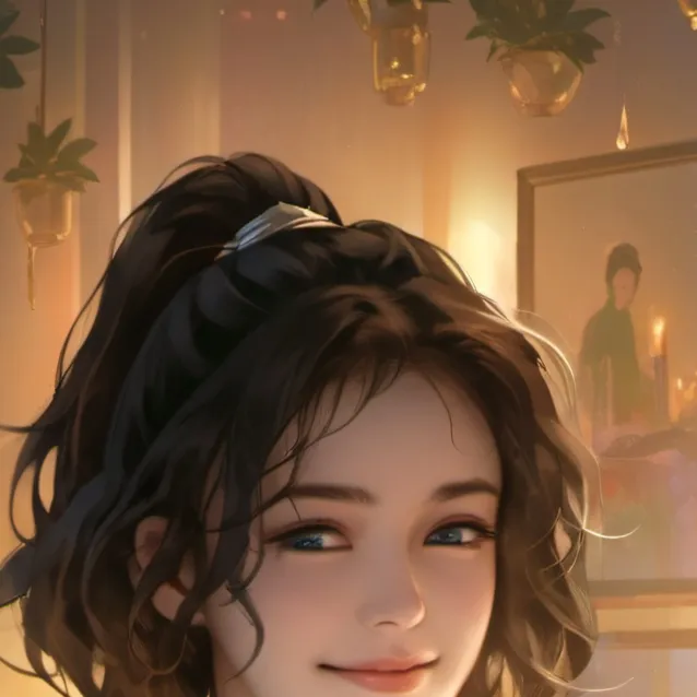 chat with ai character: lillie