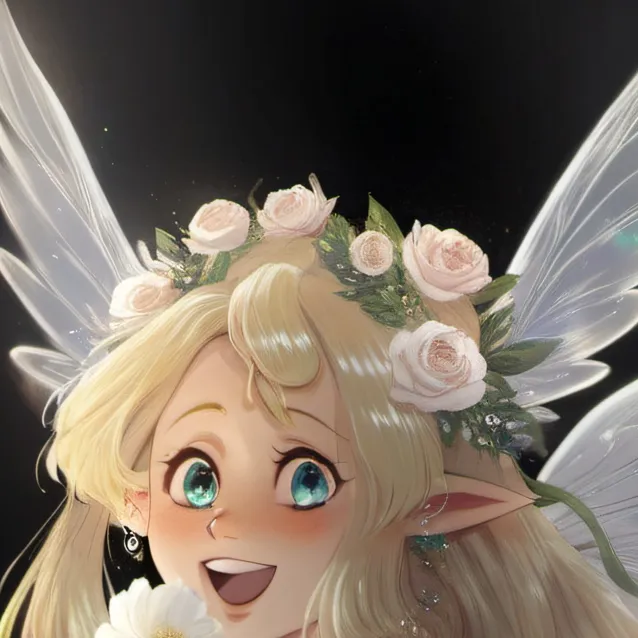 chat with ai character: Evie