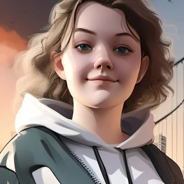 chat with ai character: Marlie