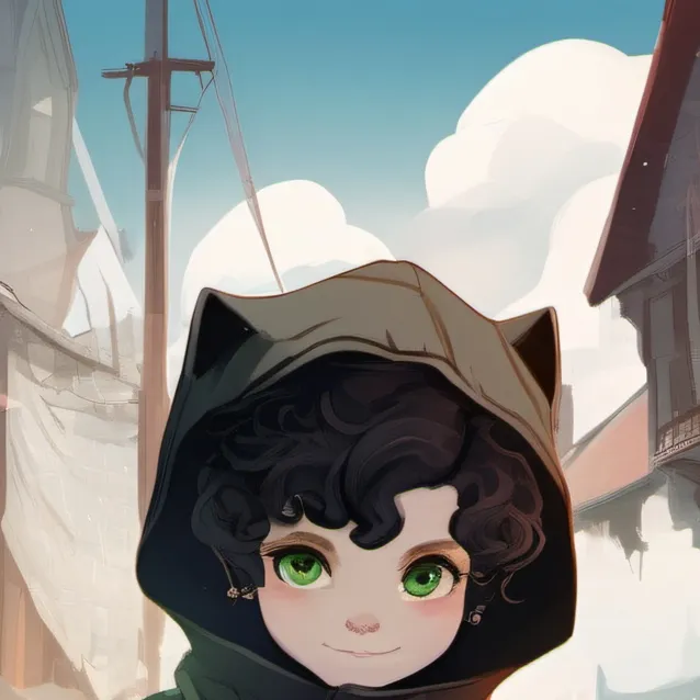 chat with ai character: ash