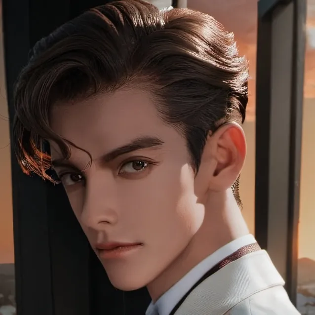 chat with ai character: Louis