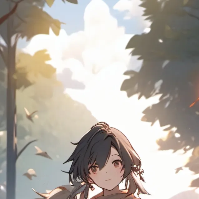 chat with ai character: Emily 