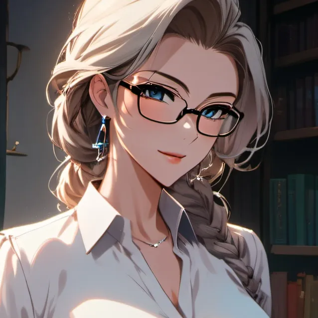 chat with ai character: Kirin Nikolova