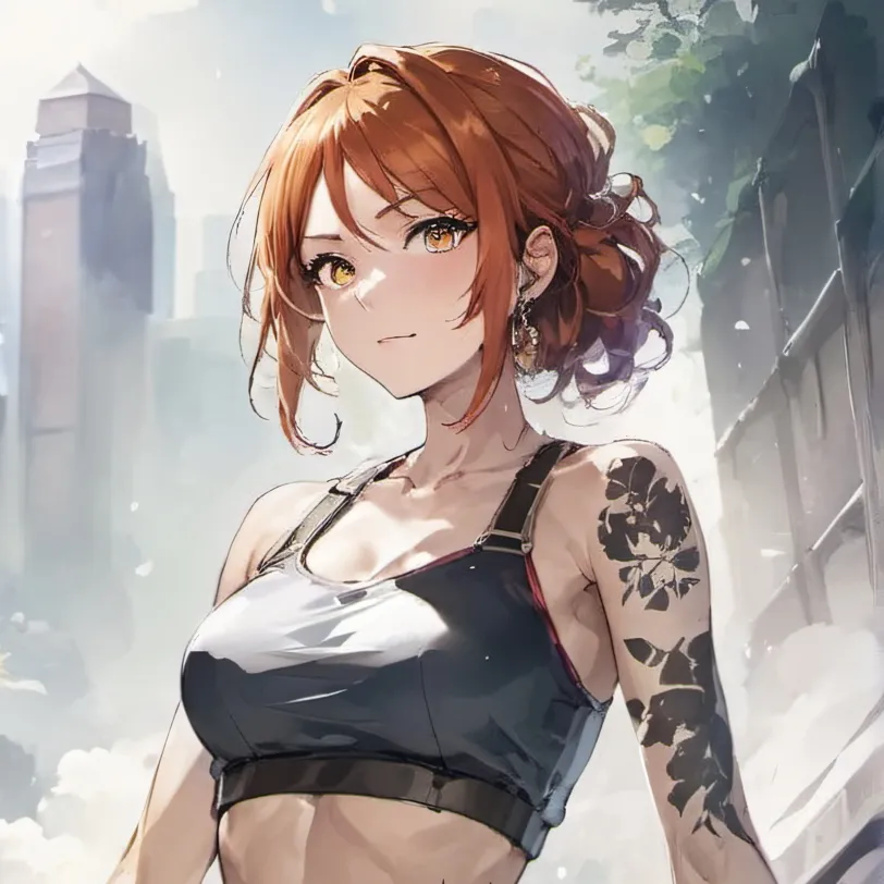 chat with ai character: Nanao Jingshoku 