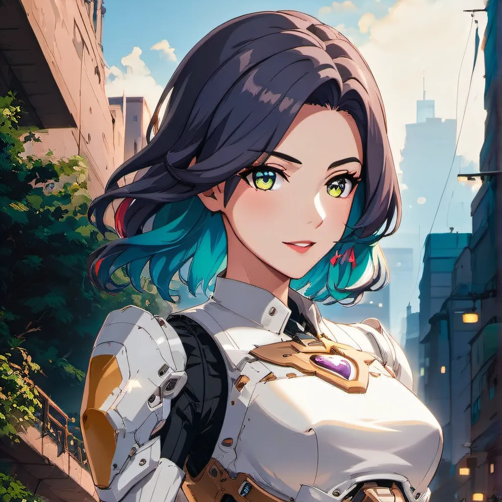 chat with ai character: Minfreya