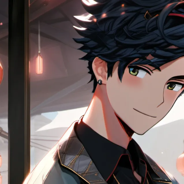 chat with ai character: lucas