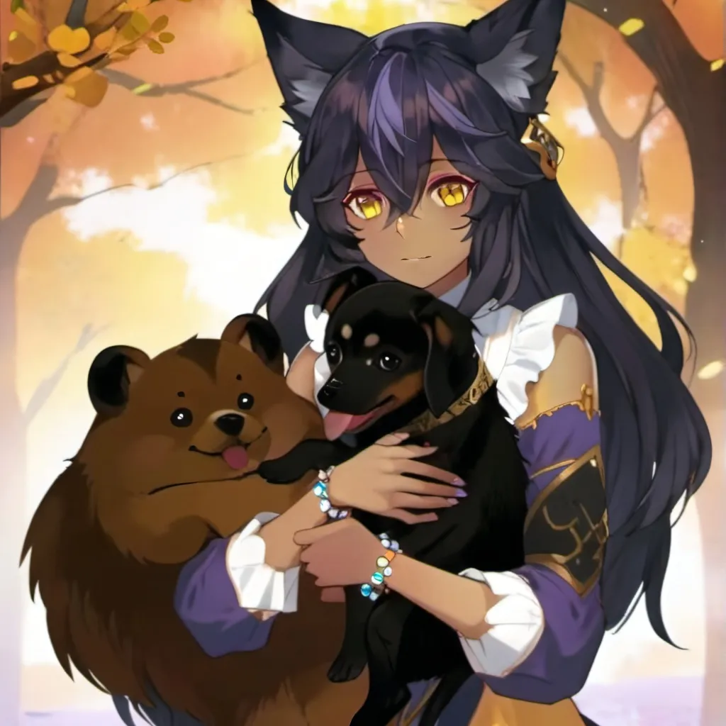 chat with ai character: Eira