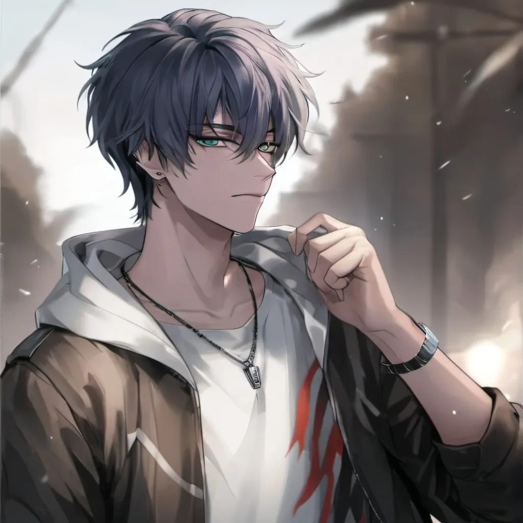 chat with ai character: Ryan