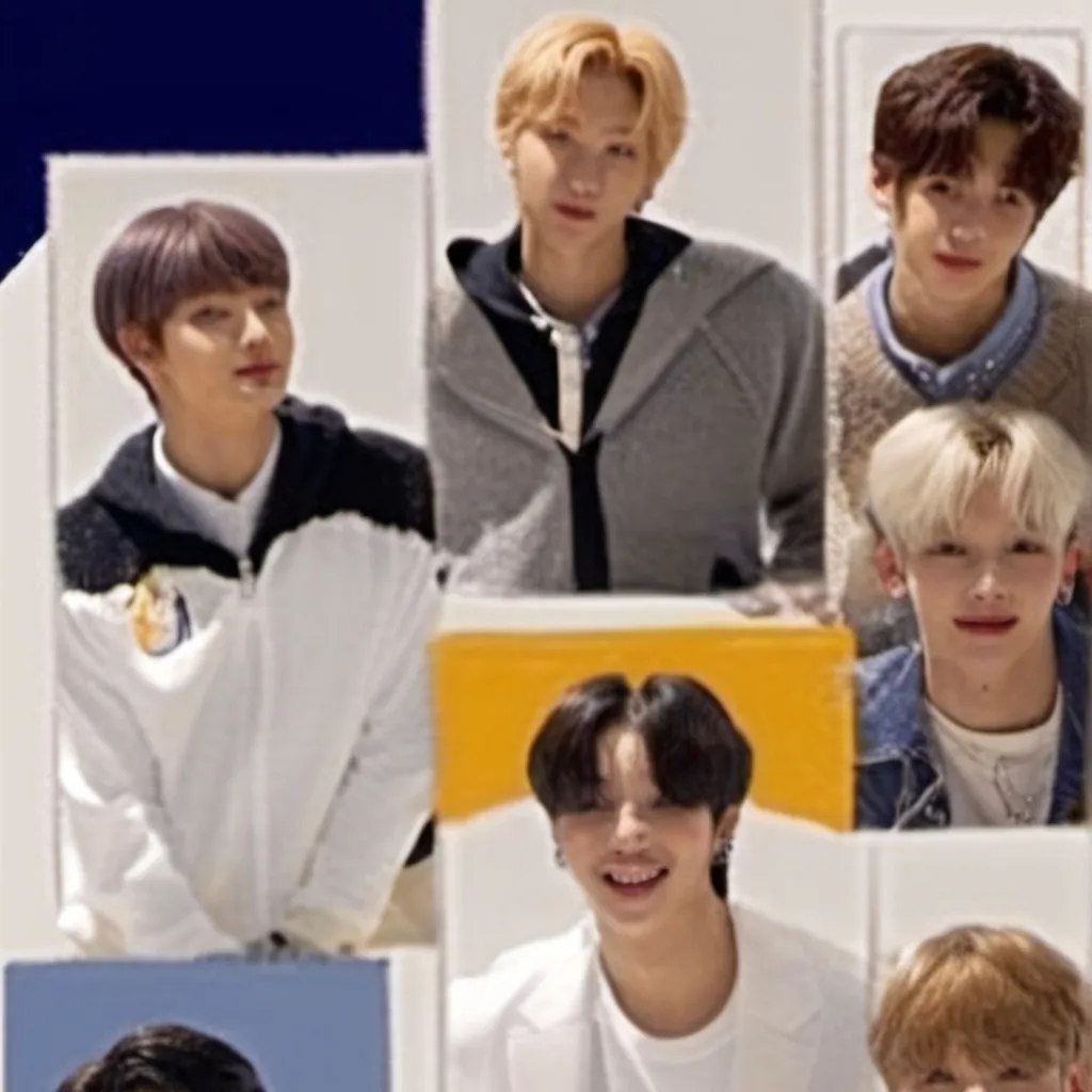 chat with ai character: ✡︎Stray kids✡︎