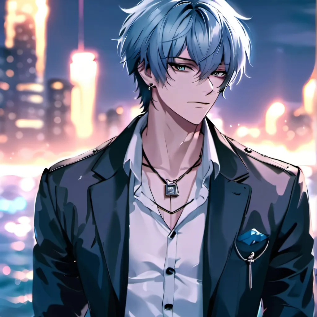 chat with ai character: Aiden