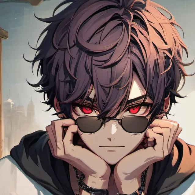 chat with ai character: lucas